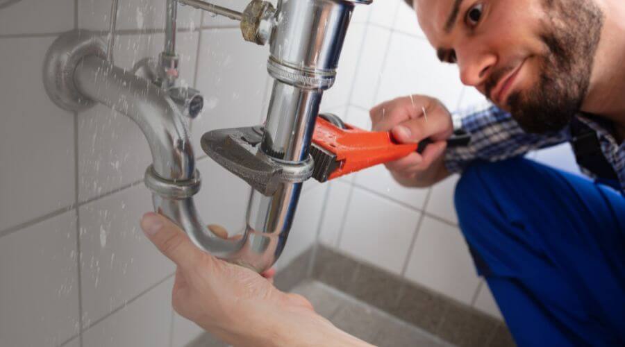 Professional same day plumber services in Rome, IN